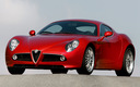 2006 Alfa Romeo 8C Competizione Prototype