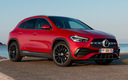 2020 Mercedes-Benz GLA-Class AMG Line