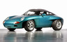 1989 Porsche Panamericana Concept