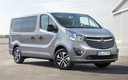 2017 Opel Vivaro