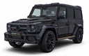 2017 Brabus 850 Buscemi Edition based on G-Class