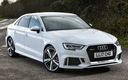 2017 Audi RS 3 Sedan by Litchfield (UK)