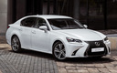 2016 Lexus GS (ZA)