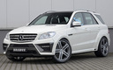 2012 Brabus B63 S Widestar based on M-Class