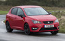 2014 Seat Ibiza FR Black (UK)