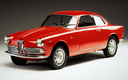 1963 Alfa Romeo 1300 Sprint