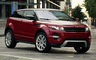 2011 Range Rover Evoque Coupe Dynamic (US)