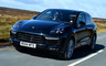 2014 Porsche Cayenne Turbo (UK)