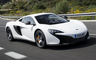 2014 McLaren 650S