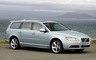 2007 Volvo V70 (UK)