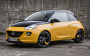 2017 Opel Adam Black Jack