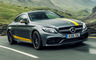 2016 Mercedes-AMG C 63 S Coupe Edition 1 (UK)