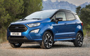 2017 Ford EcoSport ST-Line