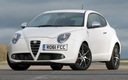 2010 Alfa Romeo MiTo Cloverleaf (UK)