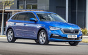 2019 Skoda Scala (UK)