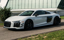 2018 Audi R8 Coupe Plus Competition Package (US)
