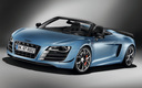 2011 Audi R8 GT Spyder