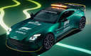 2024 Aston Martin Vantage F1 Safety Car