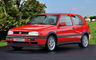 1996 Volkswagen Golf GTI 20 Jahre 3-door