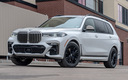 2020 BMW X7 M50i (US)