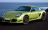 2010 Porsche Cayman R