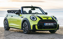 2021 Mini John Cooper Works Convertible