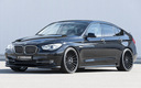 2010 BMW 5 Series Gran Turismo by Hamann