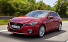 2013 Mazda3 Hatchback