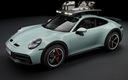 2022 Porsche 911 Dakar