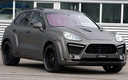 2011 Porsche Cayenne by FAB Design