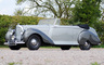 1949 Bentley Mark VI Drophead Coupe by Park Ward