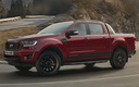 2021 Ford Ranger Stormtrak Double Cab (EU)