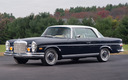 1969 Mercedes-Benz 280 SE Coupe (US)