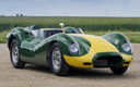 2016 Lister Knobbly Stirling Moss Edition