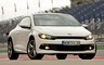 2009 Volkswagen Scirocco R-Line