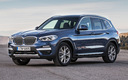 2017 BMW X3