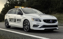 2017 Volvo V60 Polestar WTCC Safety Car