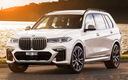 2019 BMW X7 M50d (AU)