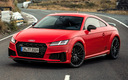 2018 Audi TTS Coupe Competition