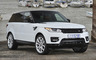 2013 Range Rover Sport Supercharged Dynamic (ZA)