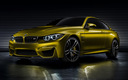 2013 BMW Concept M4 Coupe