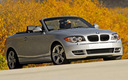 2009 BMW 1 Series Convertible (US)