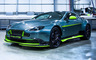 2016 Aston Martin Vantage GT8