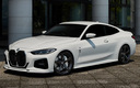 2021 BMW 4 Series Coupe M Sport by 3D Design