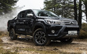 2018 Toyota Hilux Invincible 50 Chrome Edition