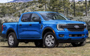 2024 Ford Ranger STX Crew Cab (US)