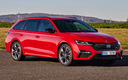 2020 Skoda Octavia RS Combi