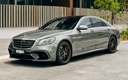 2017 Mercedes-AMG S 63 [Long] (AU)