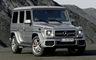 2012 Mercedes-Benz G 63 AMG