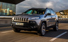 2014 Jeep Cherokee Trailhawk (EU)